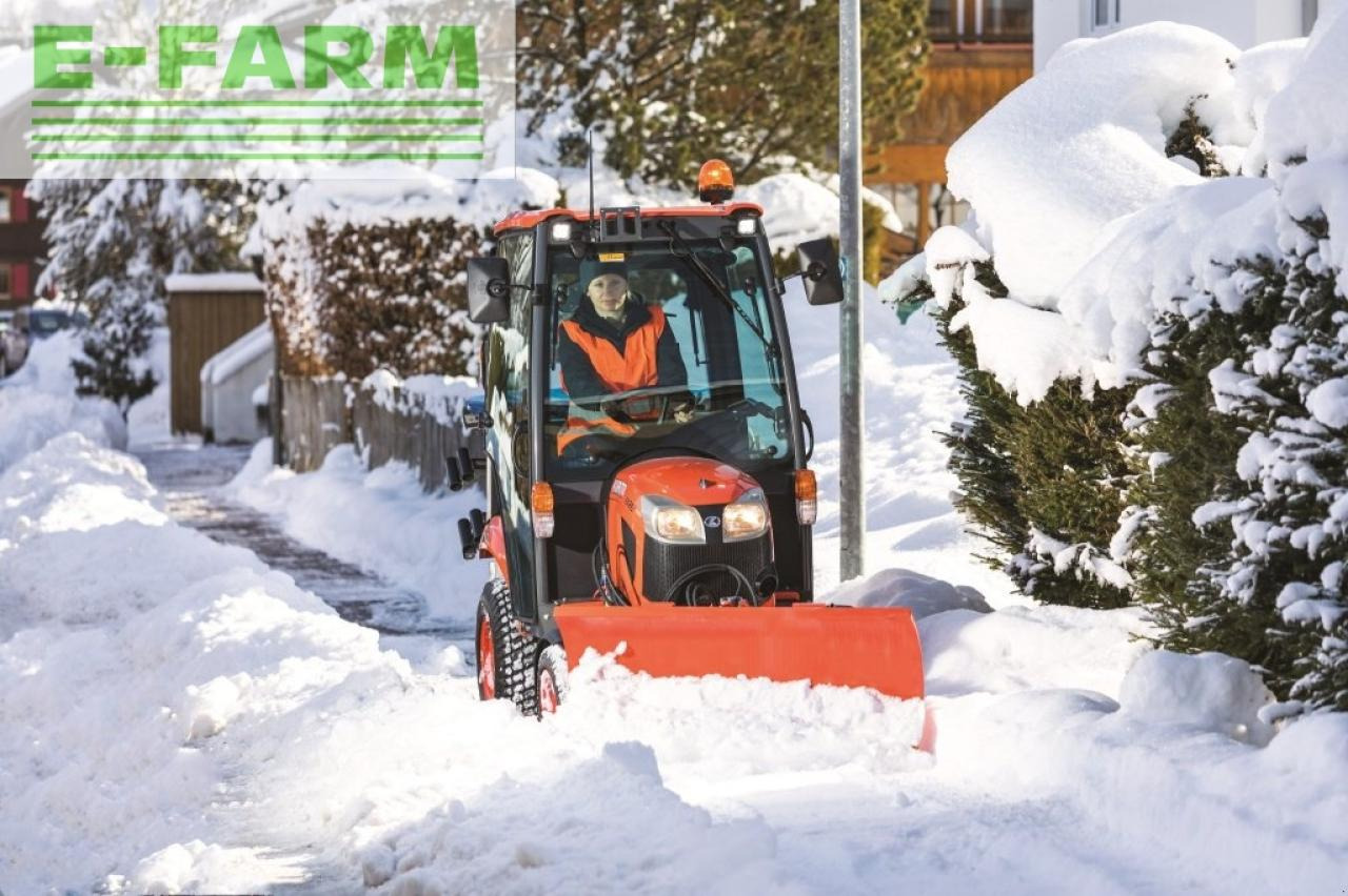 Kubota bx261 winterdienstpaket ab 0,99% - Farm tractor: picture 2 Kubota bx261 winterdienstpaket ab 0,99% - Farm tractor: picture 2