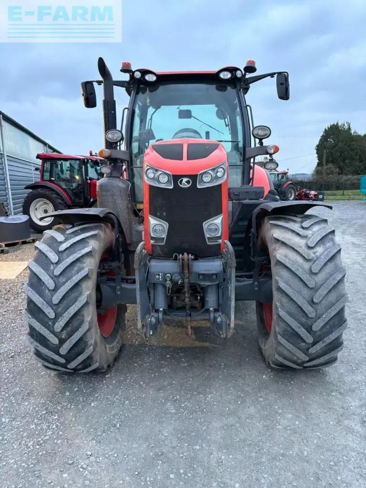 Kubota m7171 kvt premium - Farm tractor: picture 3 Kubota m7171 kvt premium - Farm tractor: picture 3