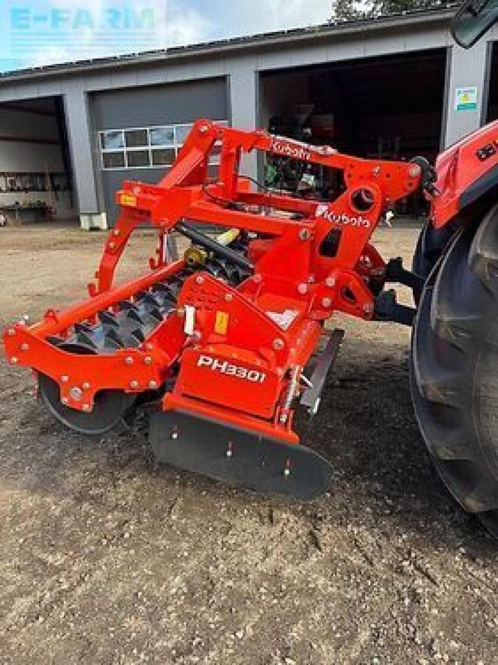 Kubota ph3301 - Disc harrow: picture 3 Kubota ph3301 - Disc harrow: picture 3