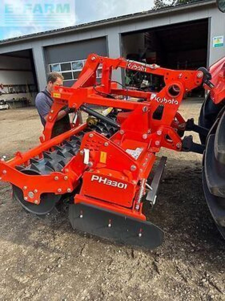 Kubota ph3301 - Disc harrow: picture 1 Kubota ph3301 - Disc harrow: picture 1