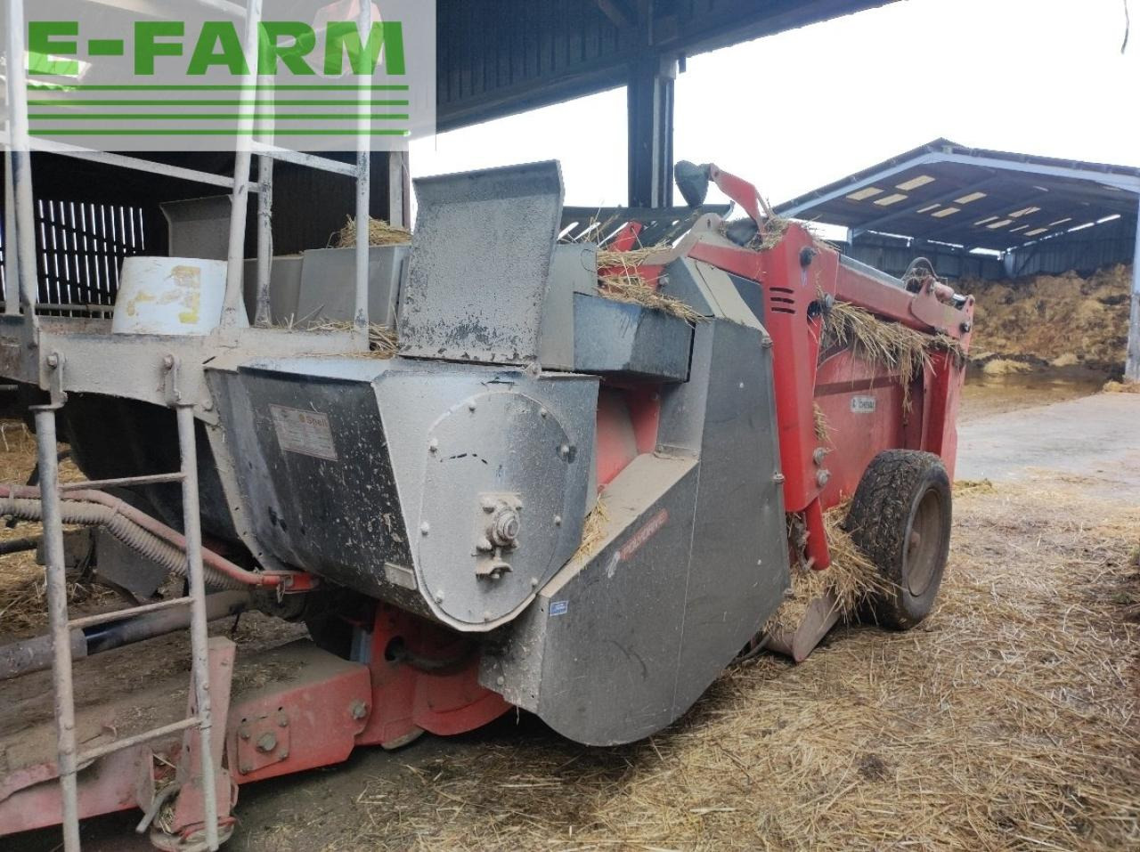 Kuhn altor 5070m gl - Silage equipment: picture 1 Kuhn altor 5070m gl - Silage equipment: picture 1