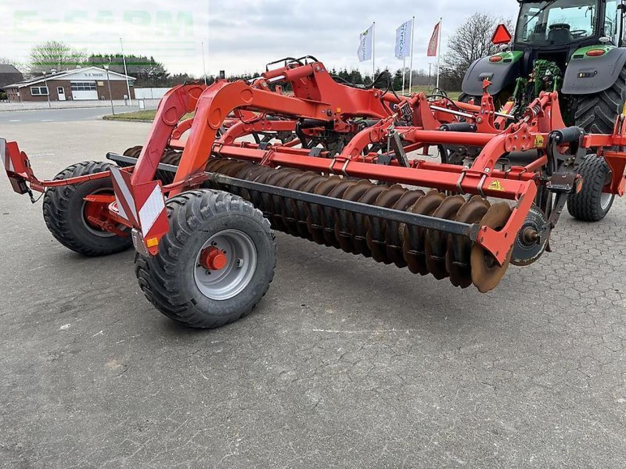 Kuhn cultimer 5000 - Cultivator: picture 5 Kuhn cultimer 5000 - Cultivator: picture 5