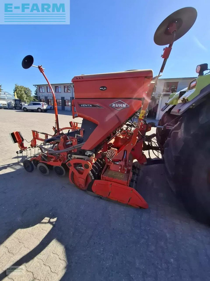 Kuhn drillkombination venta 3030 + kreiselegge hr 3030 - Combine seed drill: picture 5 Kuhn drillkombination venta 3030 + kreiselegge hr 3030 - Combine seed drill: picture 5