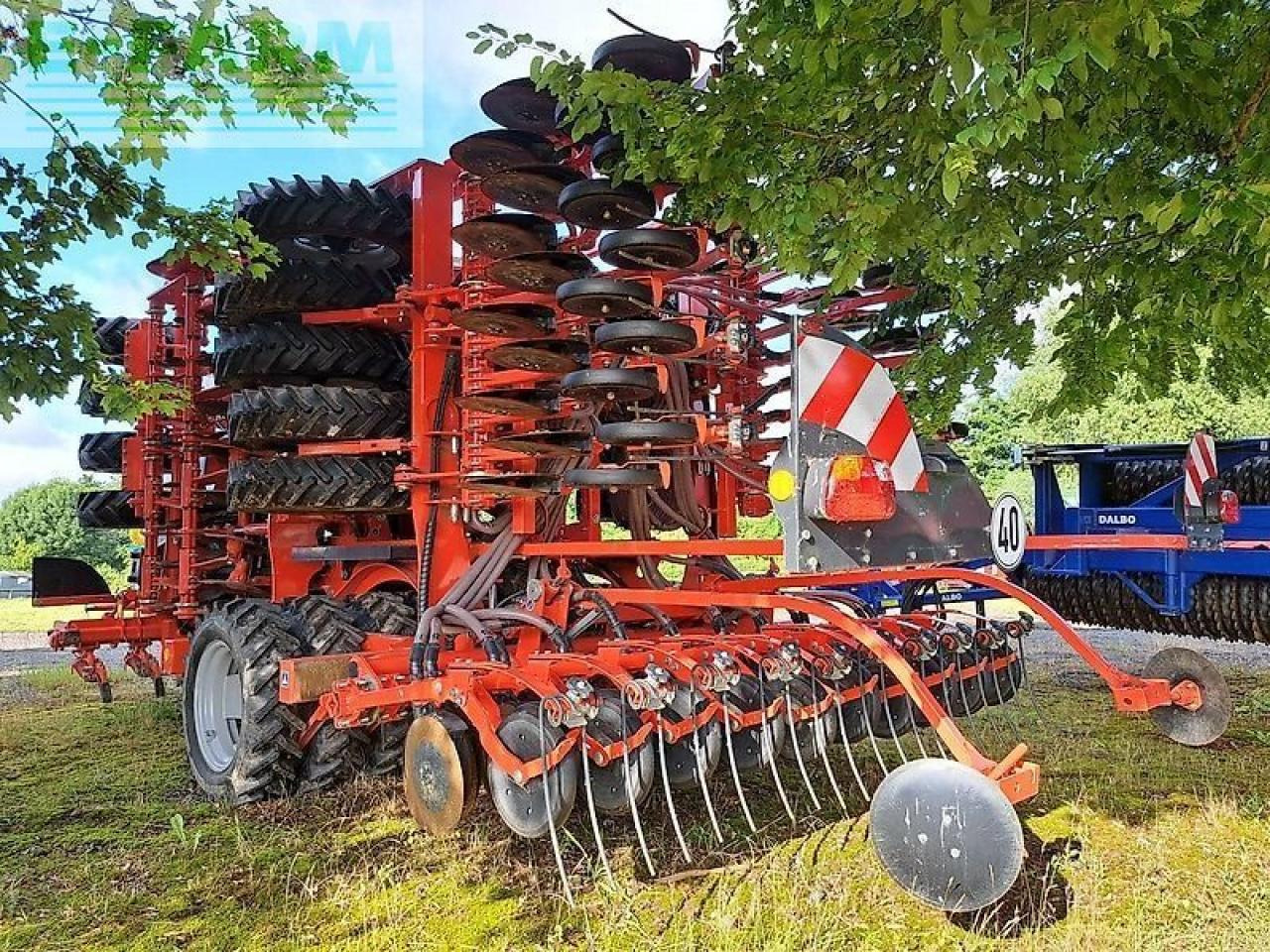 Kuhn espro 6000 r - Seed drill: picture 4 Kuhn espro 6000 r - Seed drill: picture 4