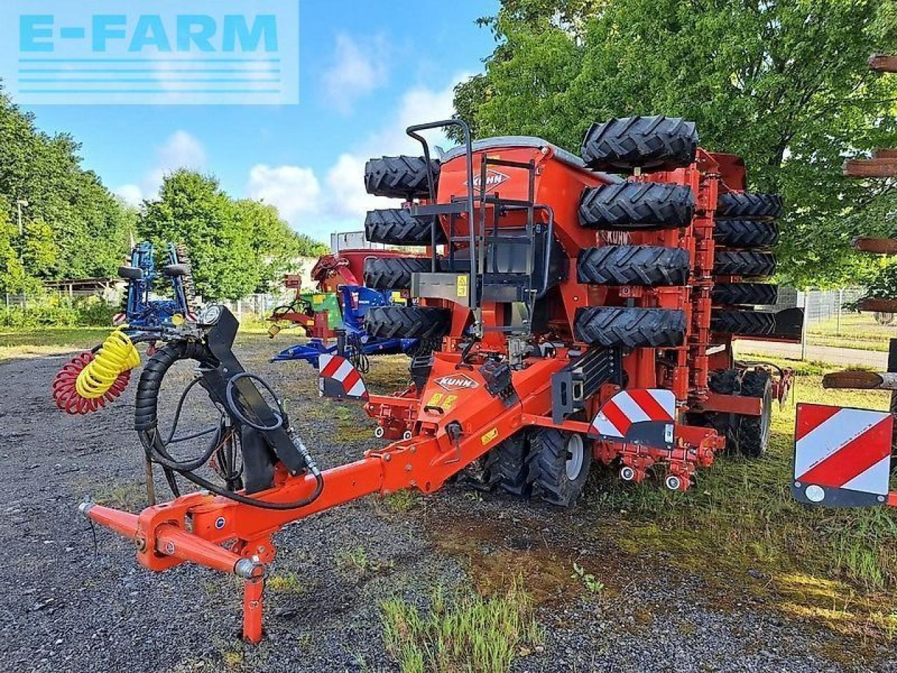 Kuhn espro 6000 r - Seed drill: picture 1 Kuhn espro 6000 r - Seed drill: picture 1