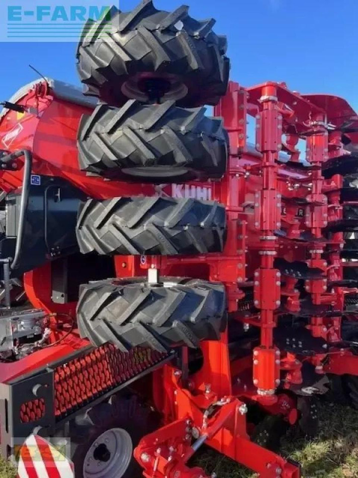 Kuhn espro r 6000 vistaflow - Combine seed drill: picture 4 Kuhn espro r 6000 vistaflow - Combine seed drill: picture 4