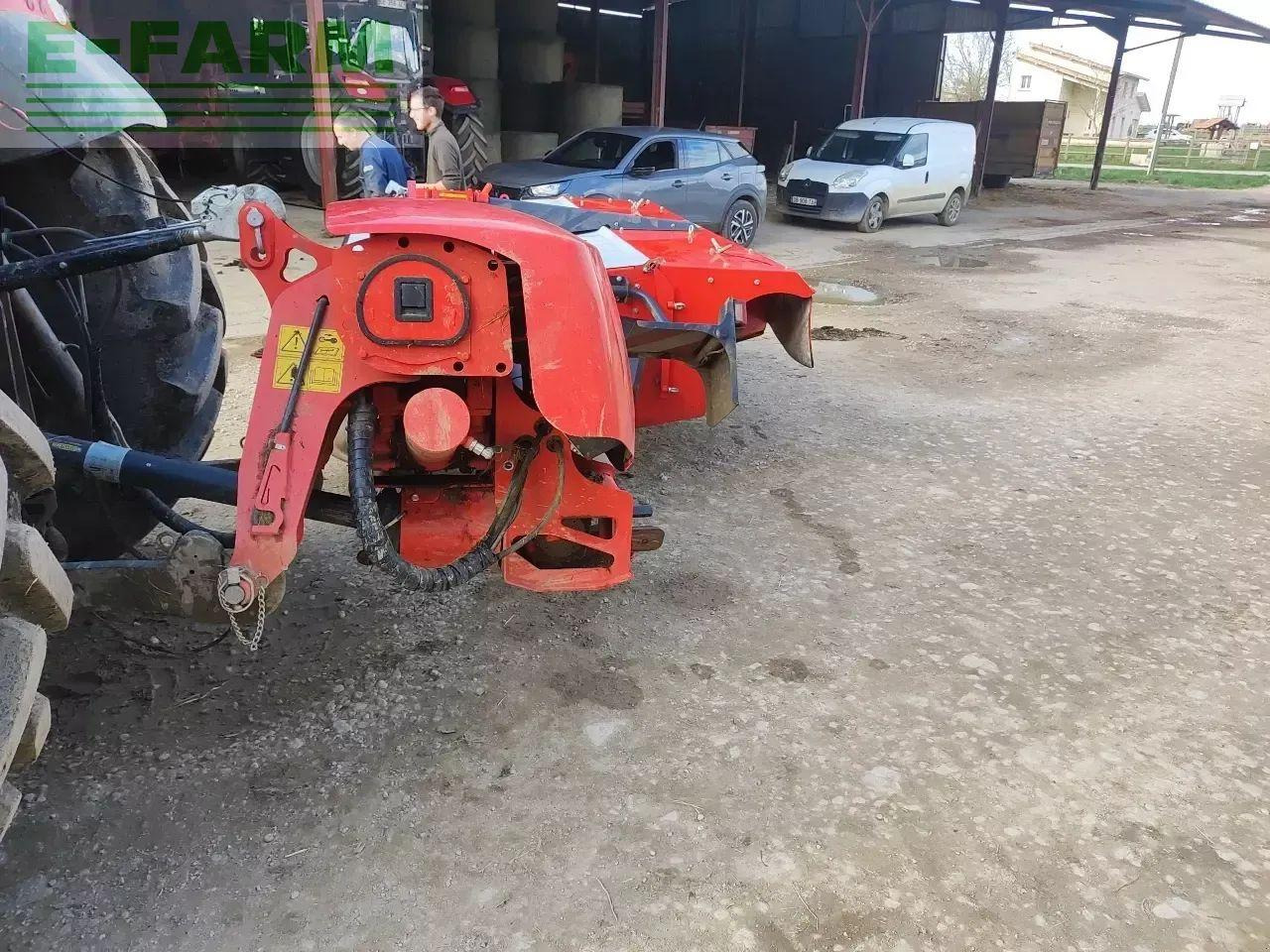 Kuhn fc 3115 d ff - Mower: picture 4 Kuhn fc 3115 d ff - Mower: picture 4