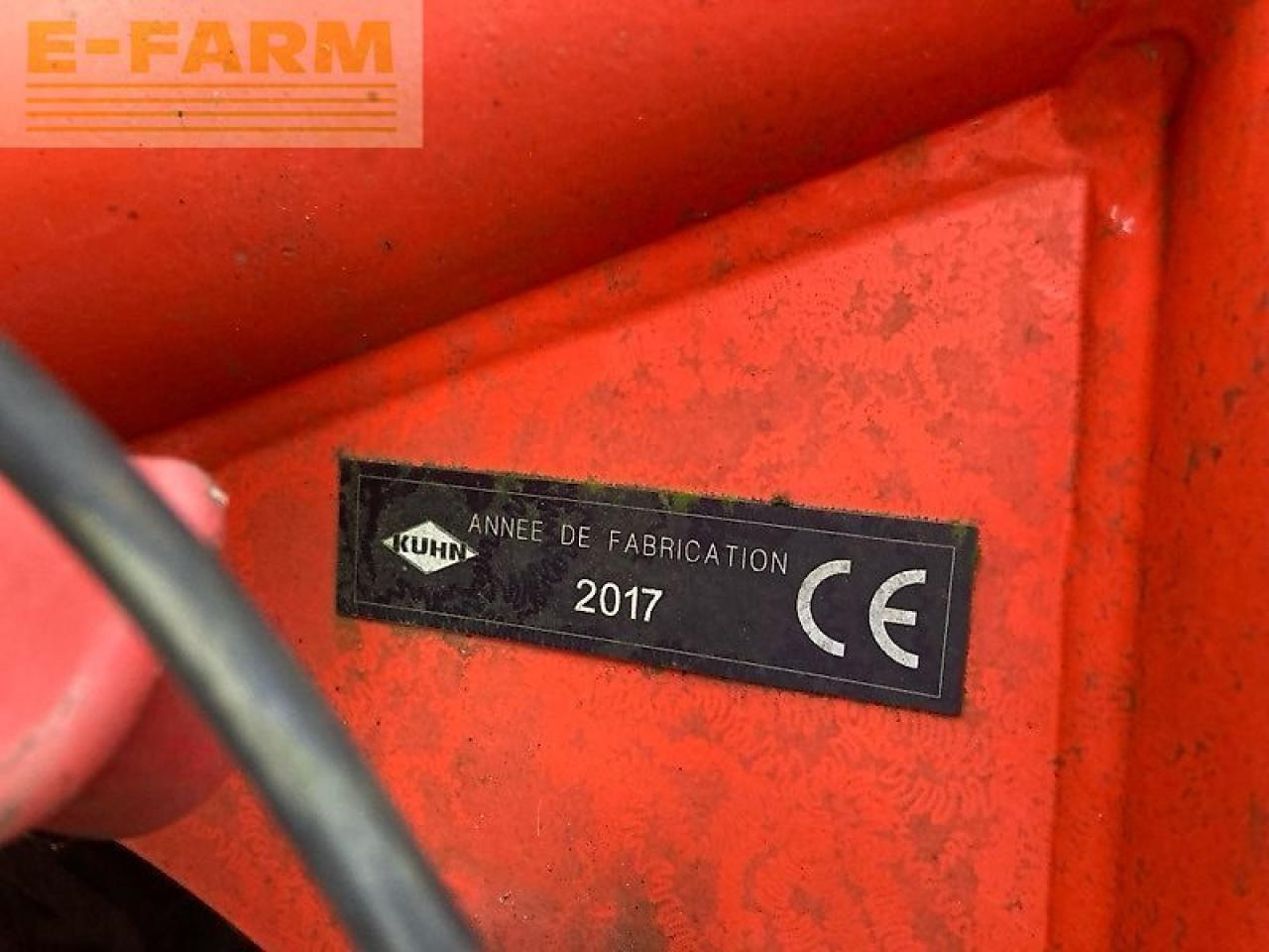 Kuhn fc 8830 d - Mower: picture 2 Kuhn fc 8830 d - Mower: picture 2