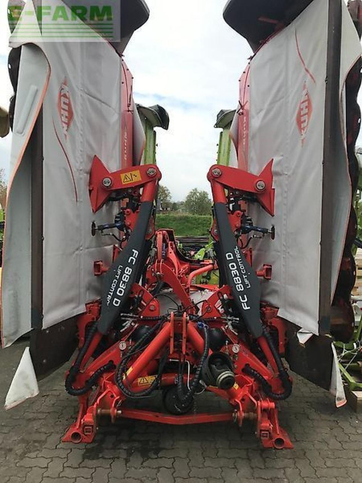 Kuhn fc 8830 d - Mower: picture 1 Kuhn fc 8830 d - Mower: picture 1