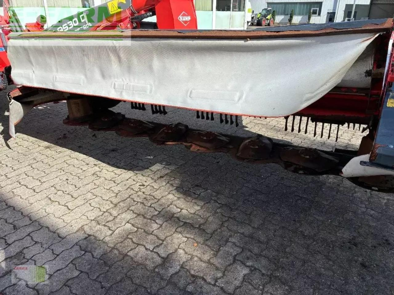 Kuhn fc 9530 d - Mower: picture 2 Kuhn fc 9530 d - Mower: picture 2