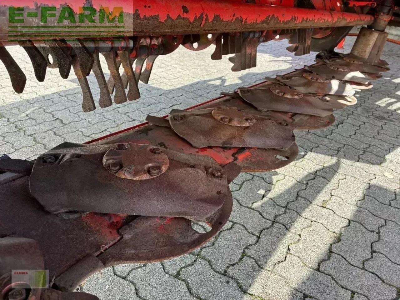 Kuhn fc 9530 d - Mower: picture 5 Kuhn fc 9530 d - Mower: picture 5