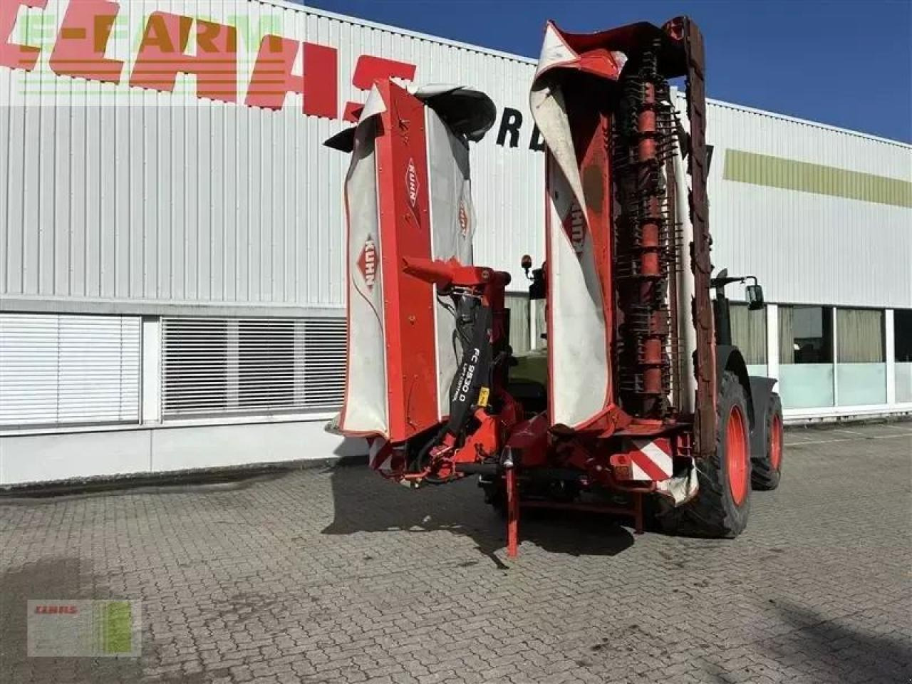 Mower Kuhn fc 9530 d: picture 8