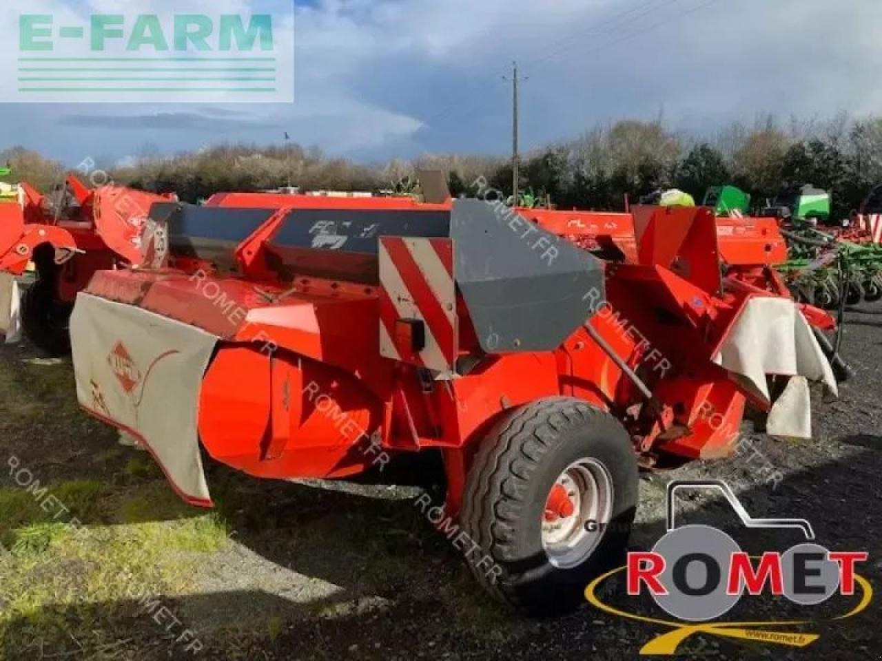 Kuhn fc303gl - Mower: picture 3 Kuhn fc303gl - Mower: picture 3