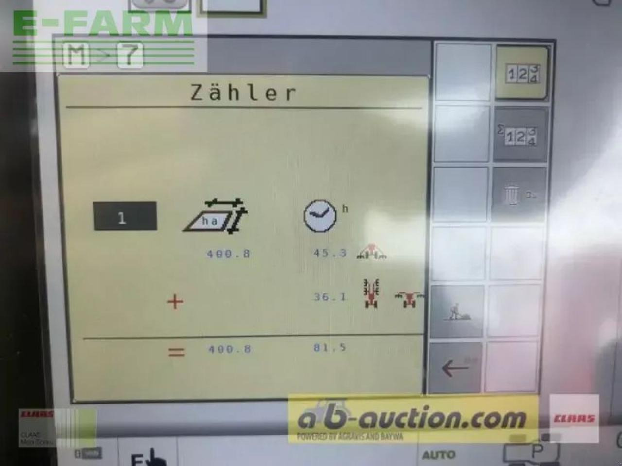 Kuhn ga 13131 - Tedder/ Rake: picture 4 Kuhn ga 13131 - Tedder/ Rake: picture 4