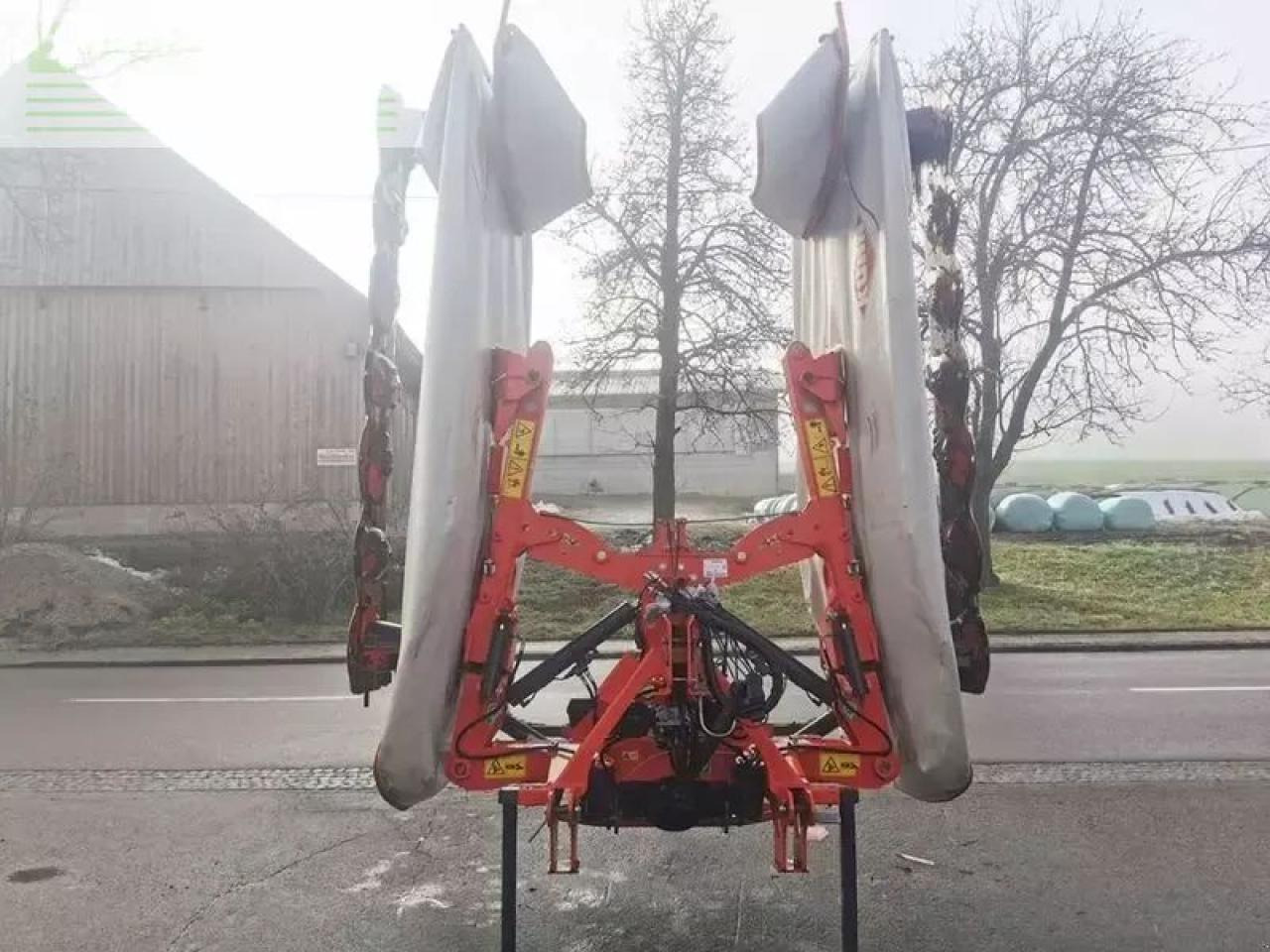 Kuhn gmd 8730-ff mähkombination - Mower: picture 1 Kuhn gmd 8730-ff mähkombination - Mower: picture 1