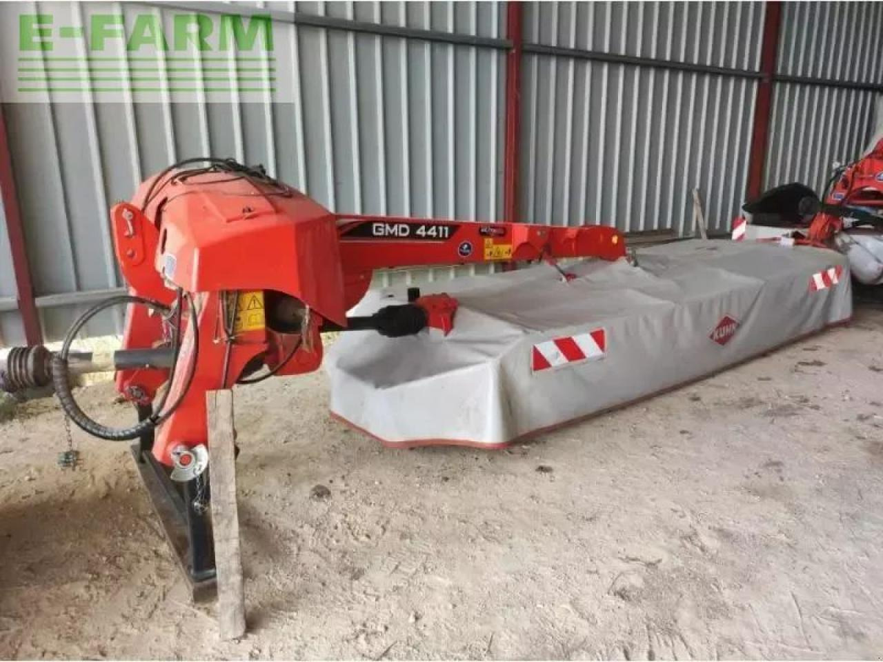 Kuhn gmd4411ff - Mower: picture 2 Kuhn gmd4411ff - Mower: picture 2