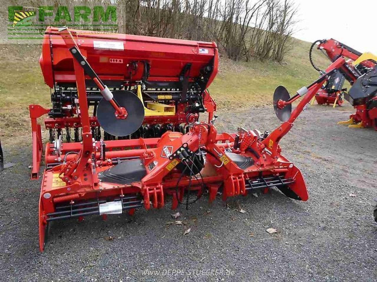 Kuhn hr 3020 / sitera 3020-20e - Seed drill: picture 2 Kuhn hr 3020 / sitera 3020-20e - Seed drill: picture 2