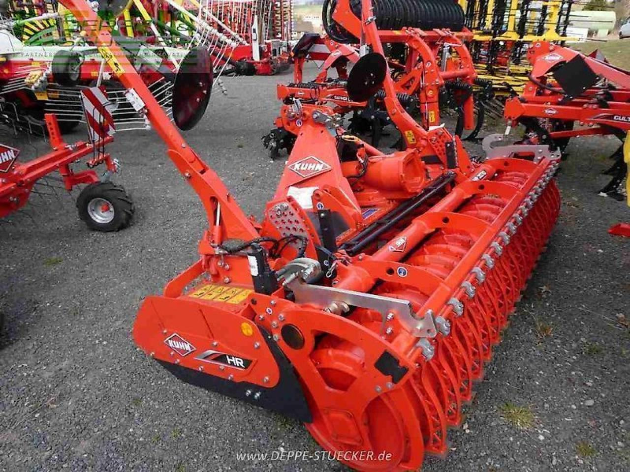 Kuhn hr 3020 / sitera 3020-20e - Seed drill: picture 4 Kuhn hr 3020 / sitera 3020-20e - Seed drill: picture 4