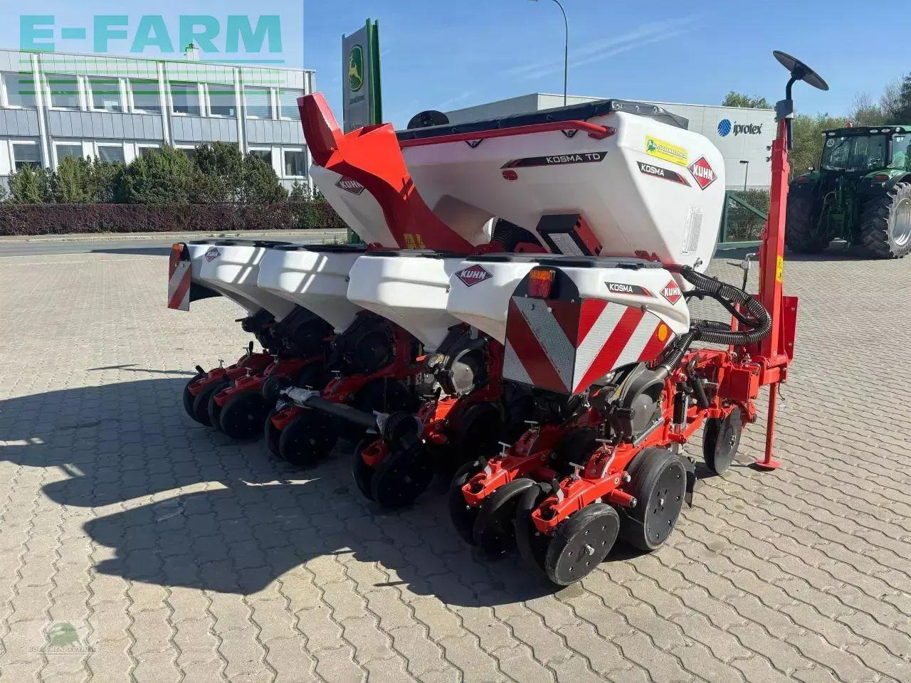 Kuhn kosma td - Precision sowing machine: picture 4 Kuhn kosma td - Precision sowing machine: picture 4