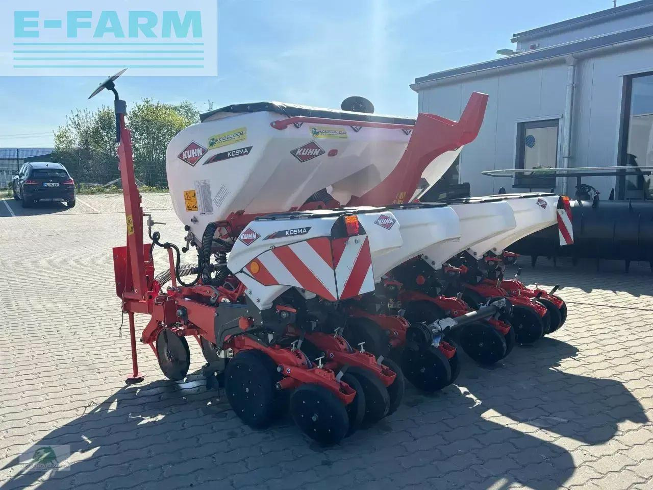 Kuhn kosma td - Precision sowing machine: picture 2 Kuhn kosma td - Precision sowing machine: picture 2