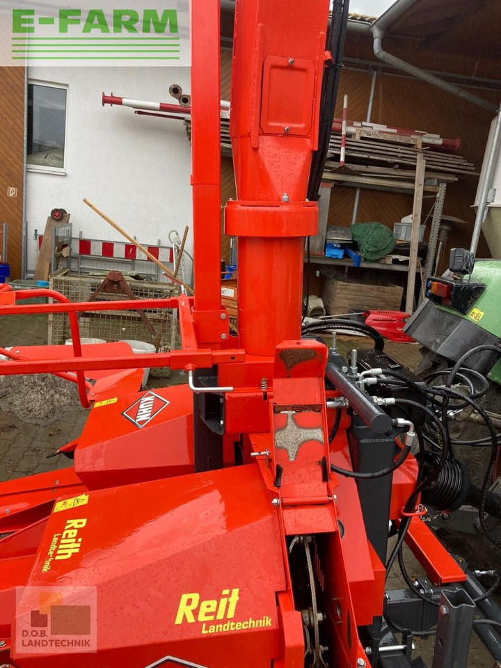 Kuhn mc 180 s quattro - Forage harvester: picture 3 Kuhn mc 180 s quattro - Forage harvester: picture 3