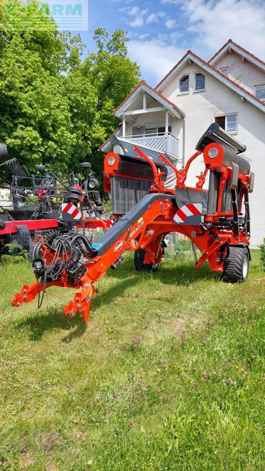 Kuhn merge maxx 760 - Tedder/ Rake: picture 2 Kuhn merge maxx 760 - Tedder/ Rake: picture 2