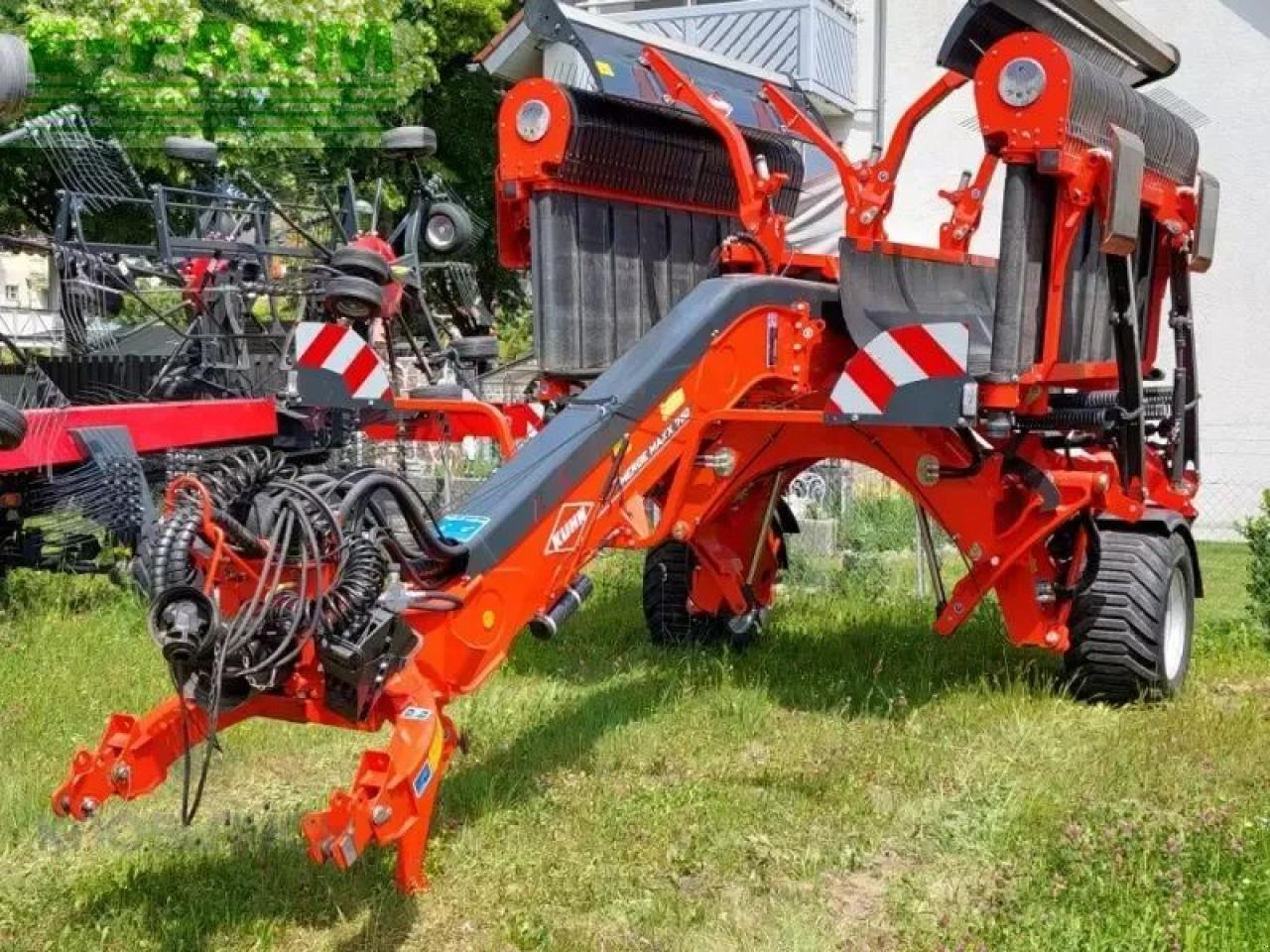 Kuhn merge maxx 760 - Tedder/ Rake: picture 2 Kuhn merge maxx 760 - Tedder/ Rake: picture 2