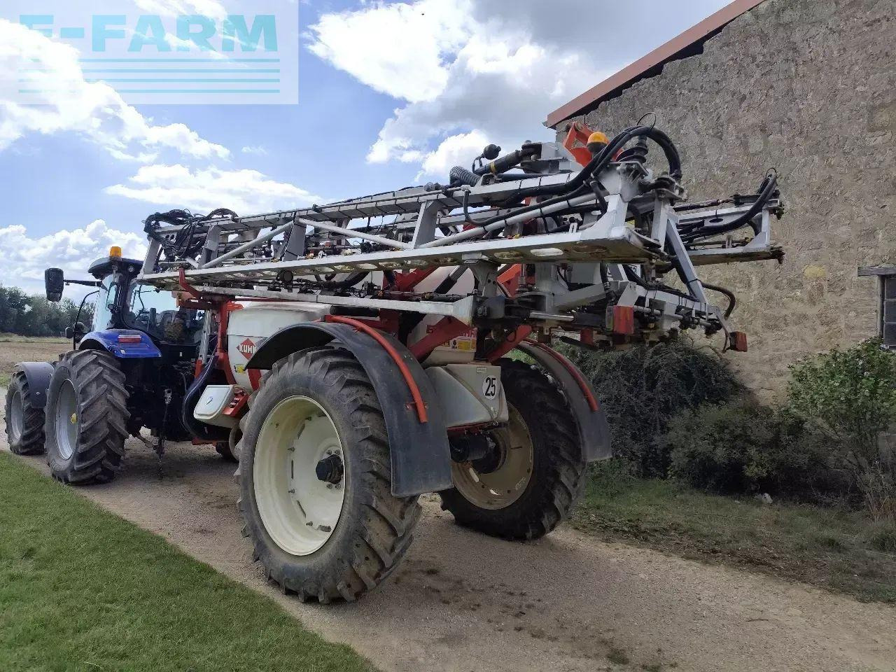 Kuhn metris 4100 - Trailed sprayer: picture 5 Kuhn metris 4100 - Trailed sprayer: picture 5