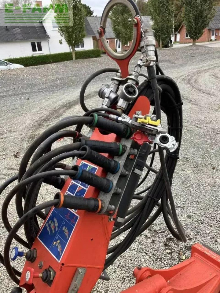 Kuhn optimer l9000 - Soil tillage equipment: picture 4 Kuhn optimer l9000 - Soil tillage equipment: picture 4