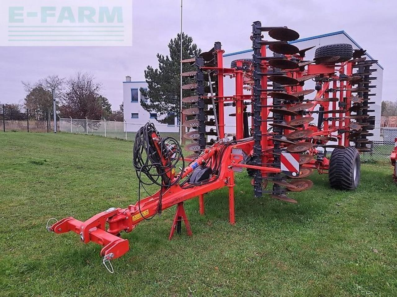Kuhn performer 6000 - Combine seed drill: picture 1 Kuhn performer 6000 - Combine seed drill: picture 1