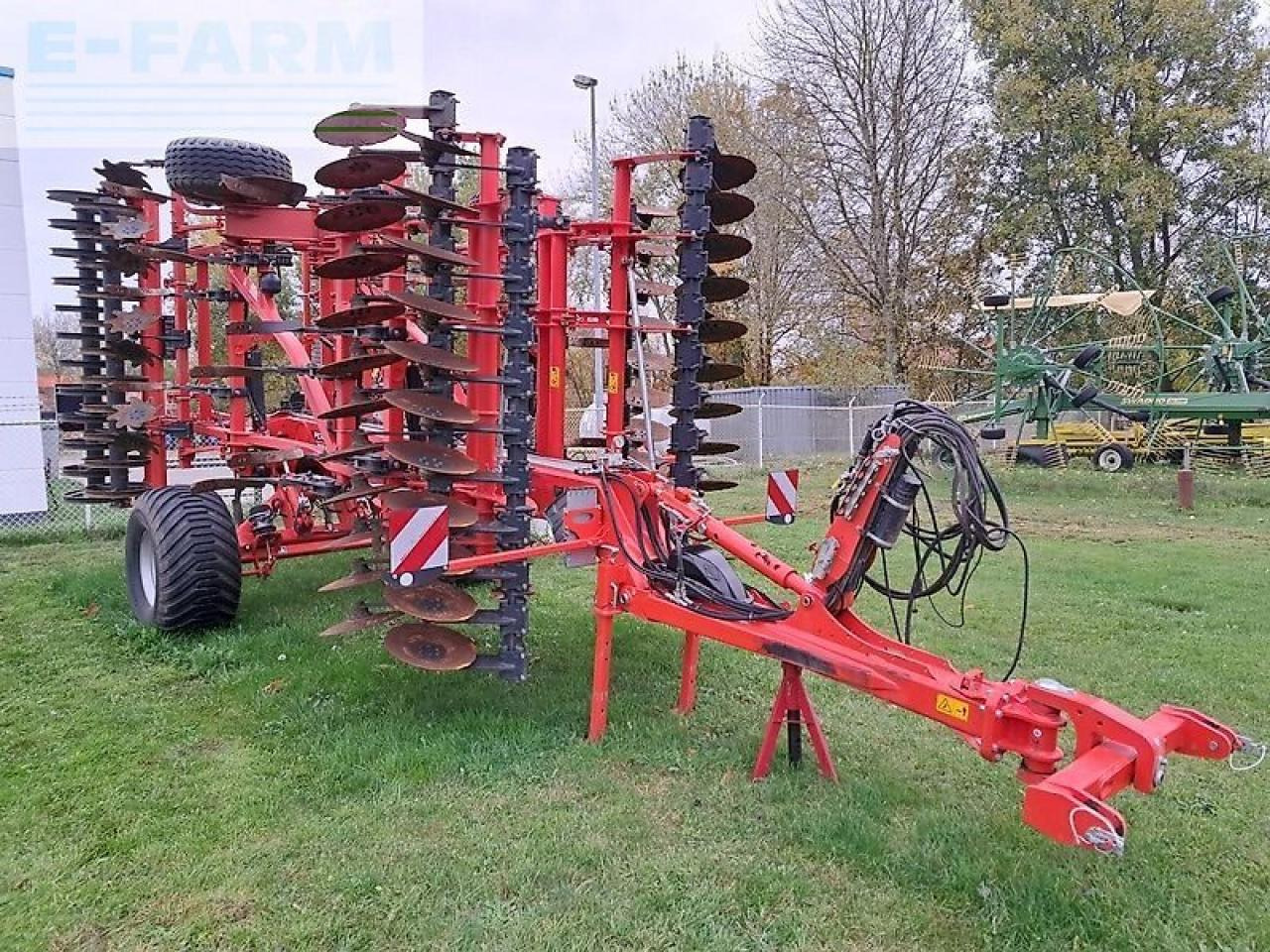 Kuhn performer 6000 - Combine seed drill: picture 2 Kuhn performer 6000 - Combine seed drill: picture 2