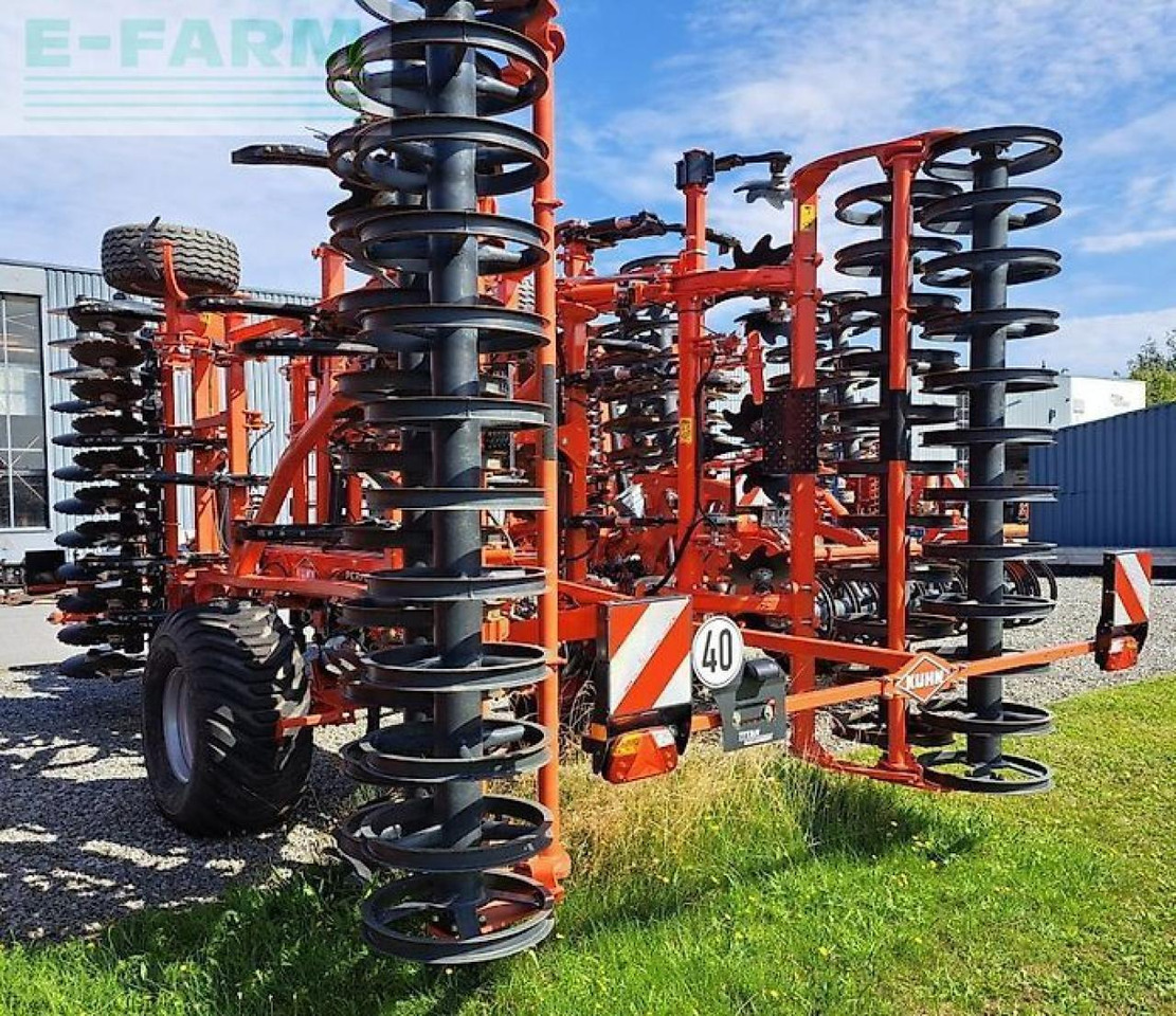 Kuhn performer 6000 - Combine seed drill: picture 5 Kuhn performer 6000 - Combine seed drill: picture 5