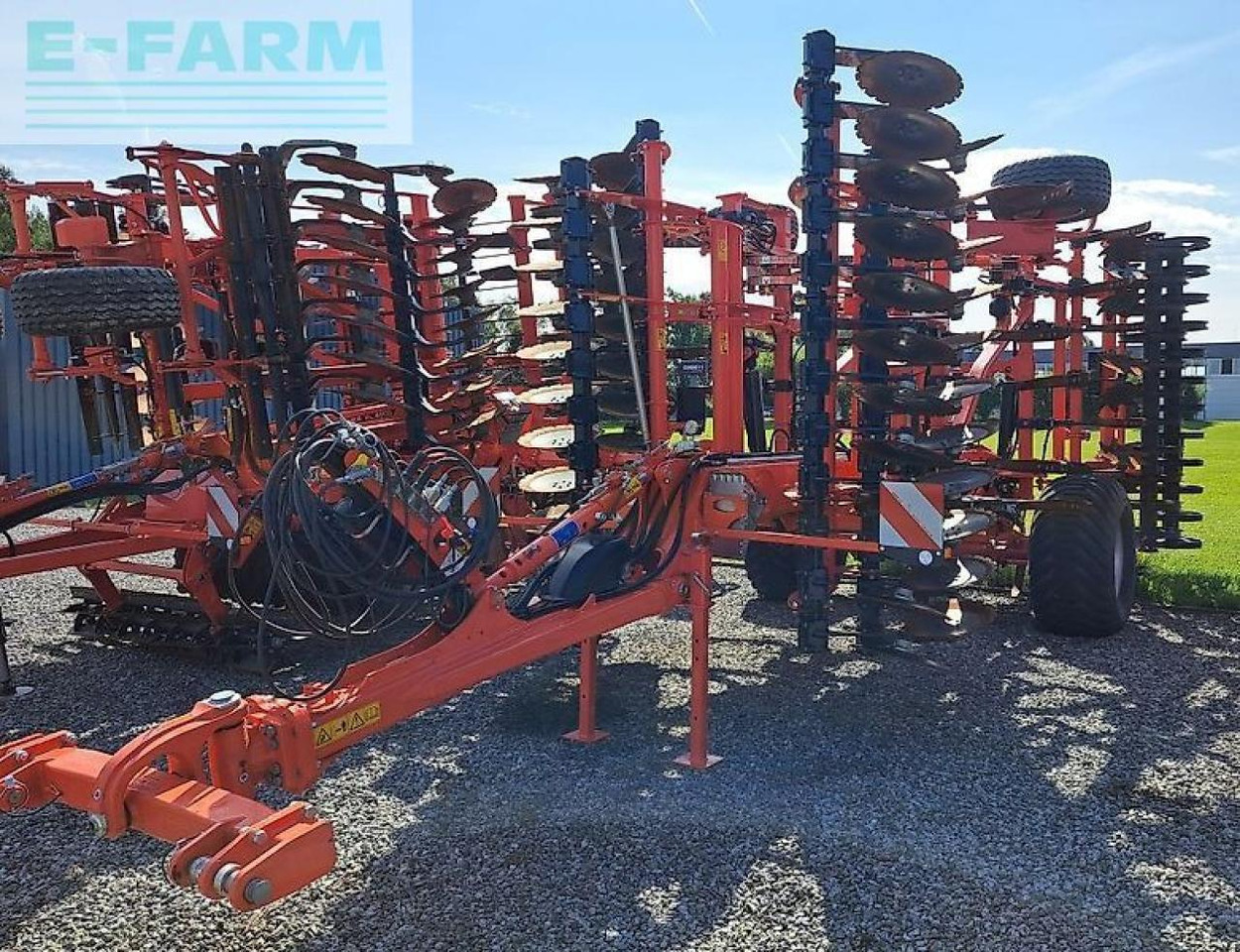 Kuhn performer 6000 - Combine seed drill: picture 1 Kuhn performer 6000 - Combine seed drill: picture 1