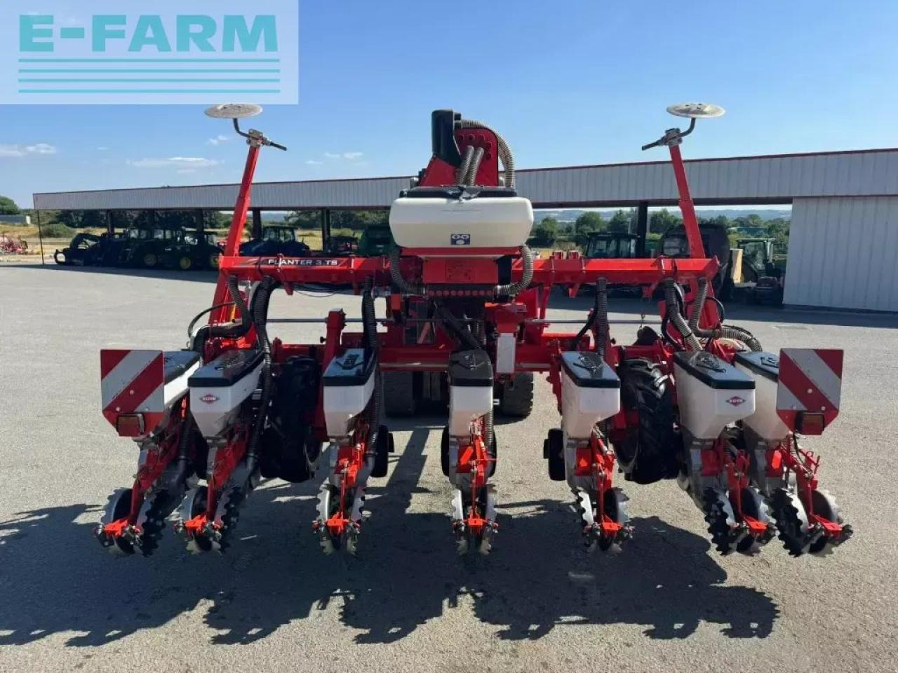 Kuhn planter 3 ts - Precision sowing machine: picture 4 Kuhn planter 3 ts - Precision sowing machine: picture 4