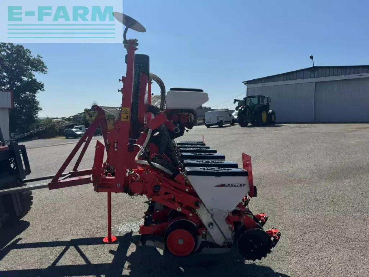 Kuhn planter 3 ts - Precision sowing machine: picture 5 Kuhn planter 3 ts - Precision sowing machine: picture 5