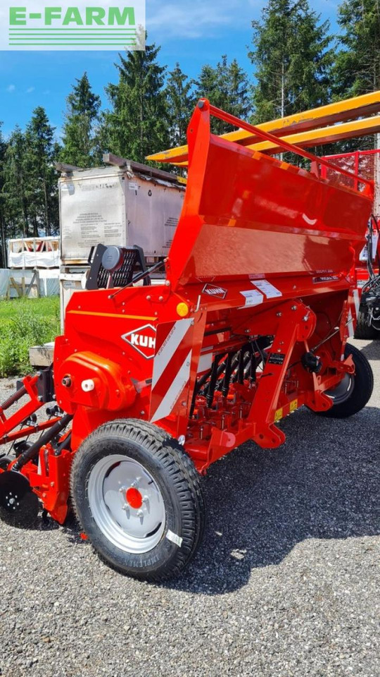 Kuhn premia 300 - Seed drill: picture 4 Kuhn premia 300 - Seed drill: picture 4
