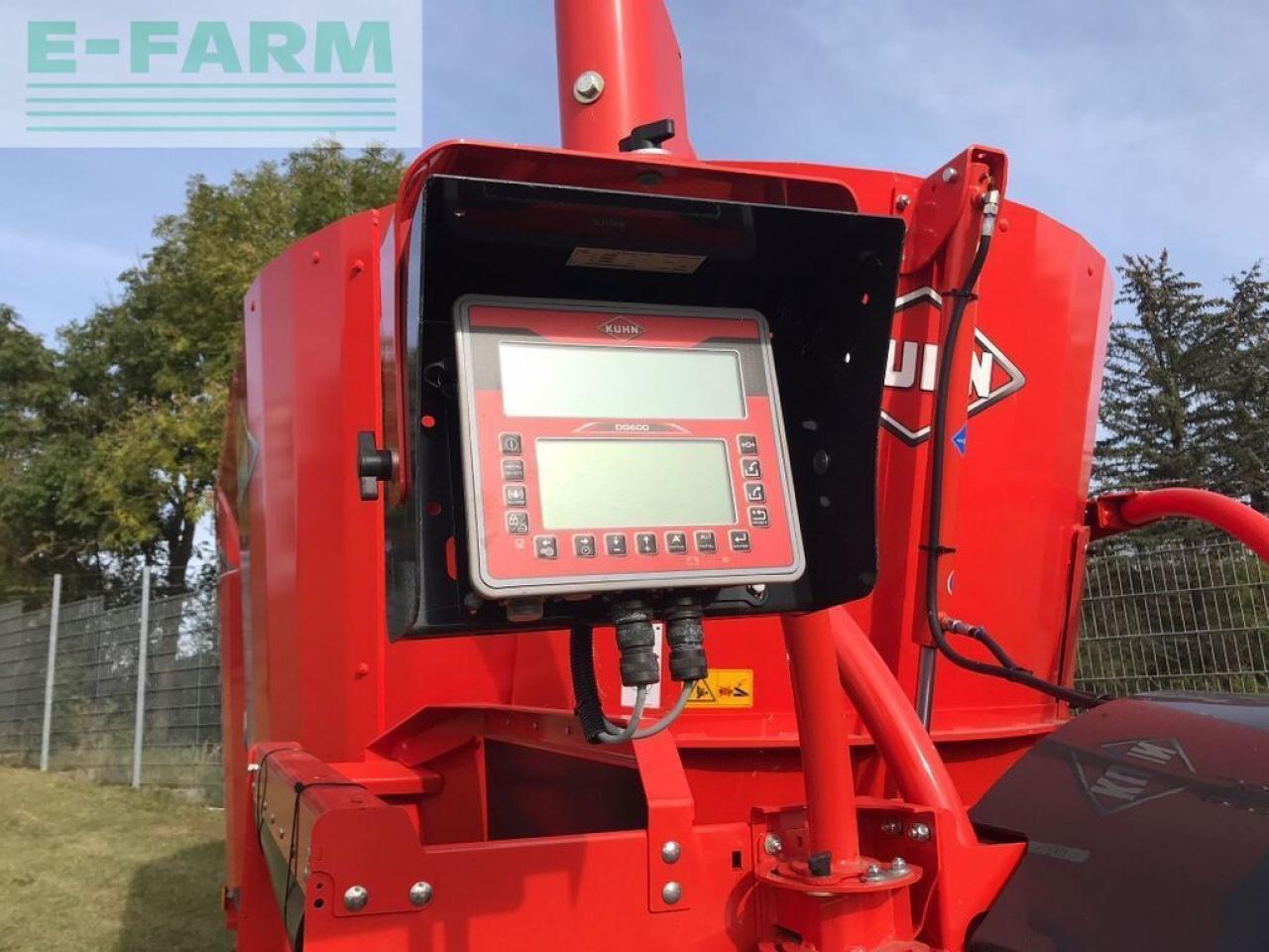 Kuhn profile 14.2 cs compact - Livestock equipment: picture 3 Kuhn profile 14.2 cs compact - Livestock equipment: picture 3