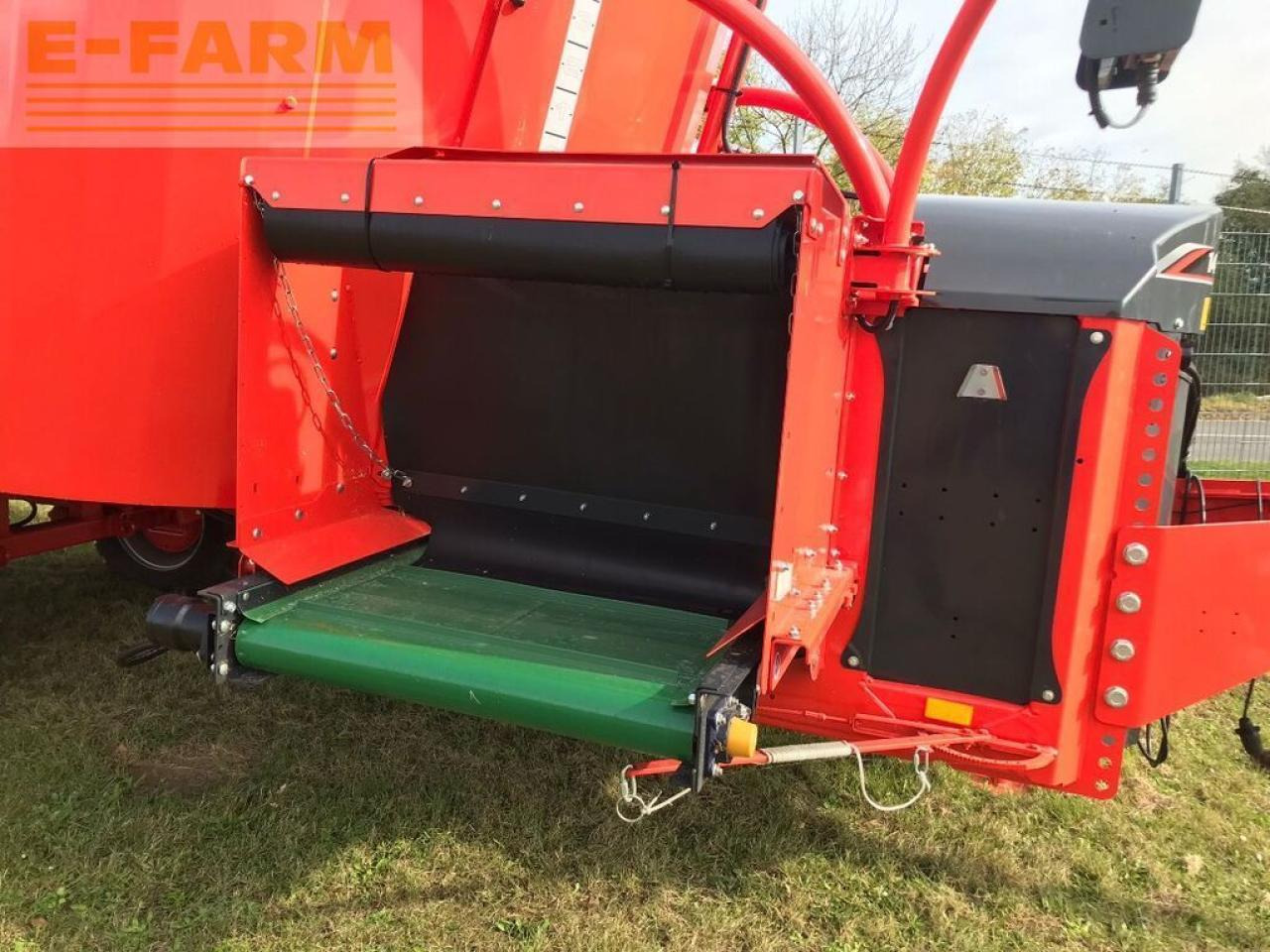 Kuhn profile 14.2 cs compact - Livestock equipment: picture 4 Kuhn profile 14.2 cs compact - Livestock equipment: picture 4