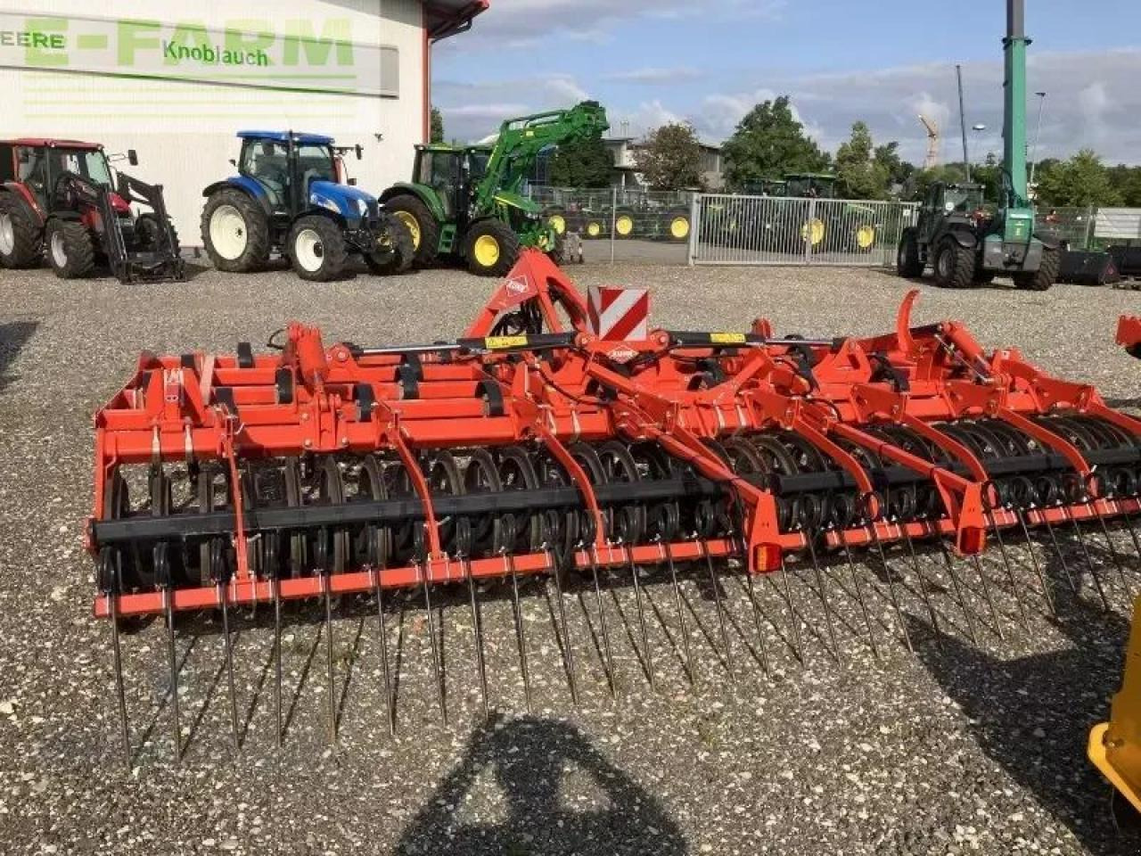 Kuhn prolander 500r - Cultivator: picture 3 Kuhn prolander 500r - Cultivator: picture 3