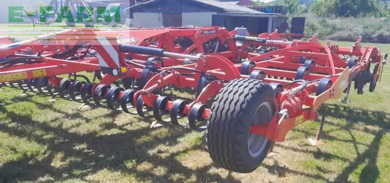 Kuhn prolander 600 - Cultivator: picture 4 Kuhn prolander 600 - Cultivator: picture 4