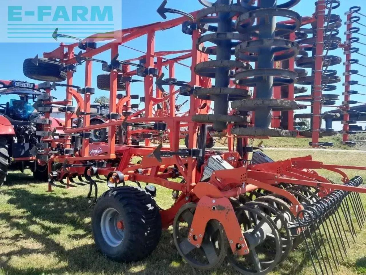 Kuhn prolander 600 - Cultivator: picture 2 Kuhn prolander 600 - Cultivator: picture 2