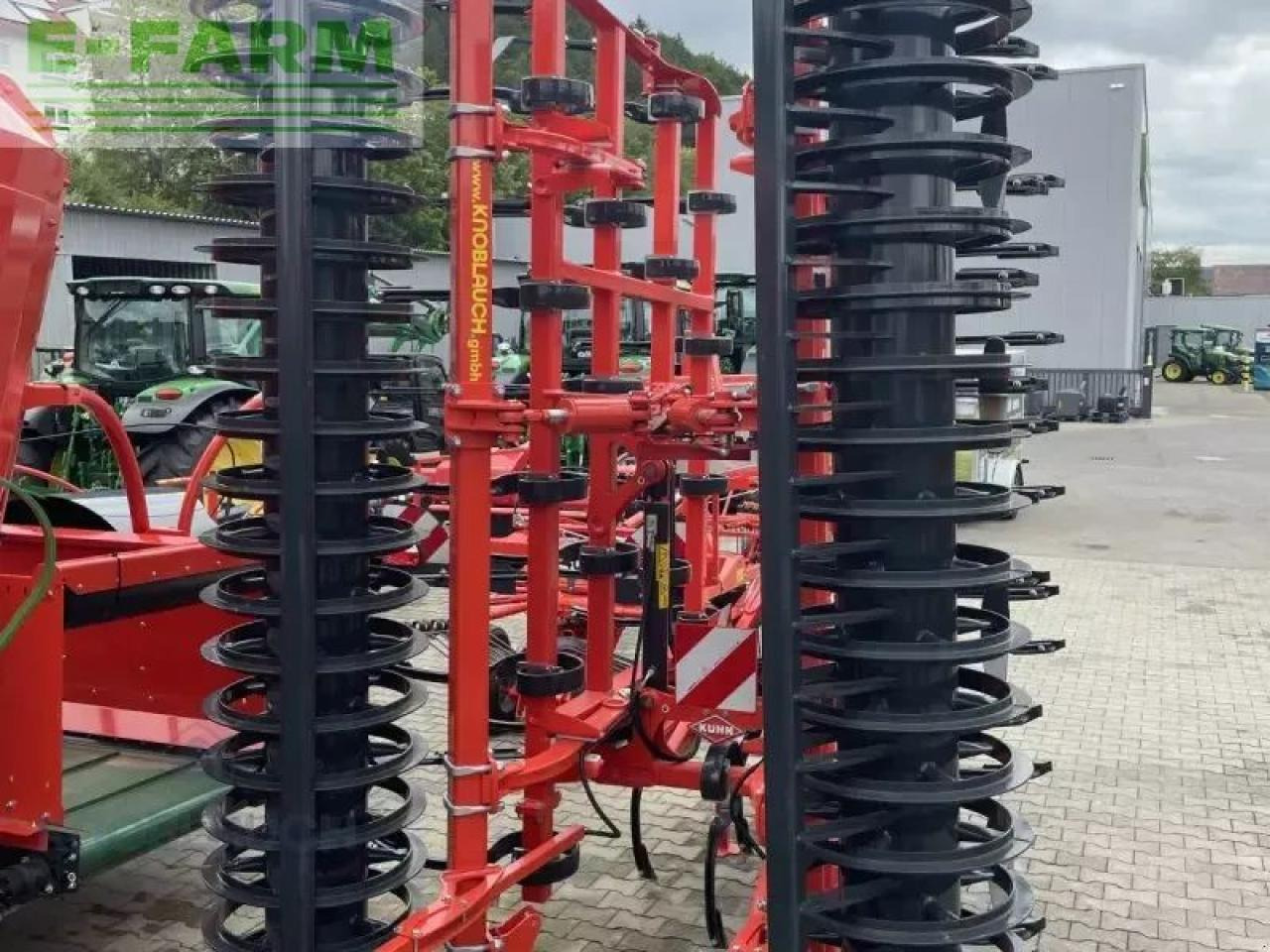 Kuhn prolander 600r - Plow: picture 2 Kuhn prolander 600r - Plow: picture 2