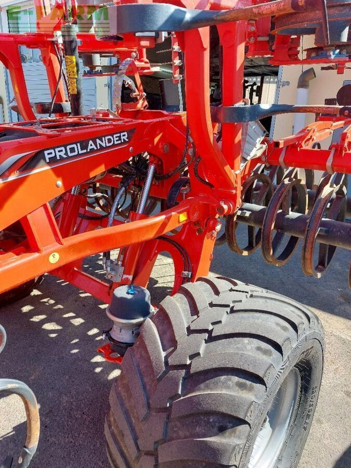 Kuhn prolander 7500 mit upgrade der zusätzl. stützrad - Cultivator: picture 4 Kuhn prolander 7500 mit upgrade der zusätzl. stützrad - Cultivator: picture 4