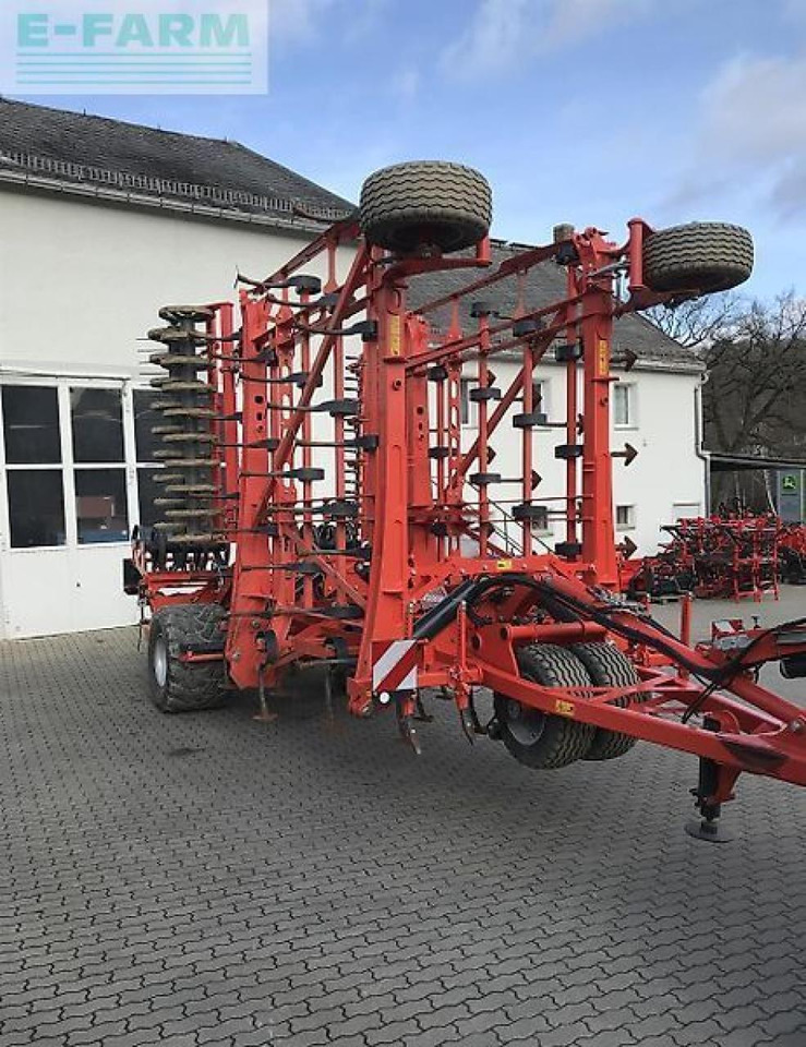 Kuhn prolander 9000 - Cultivator: picture 3 Kuhn prolander 9000 - Cultivator: picture 3
