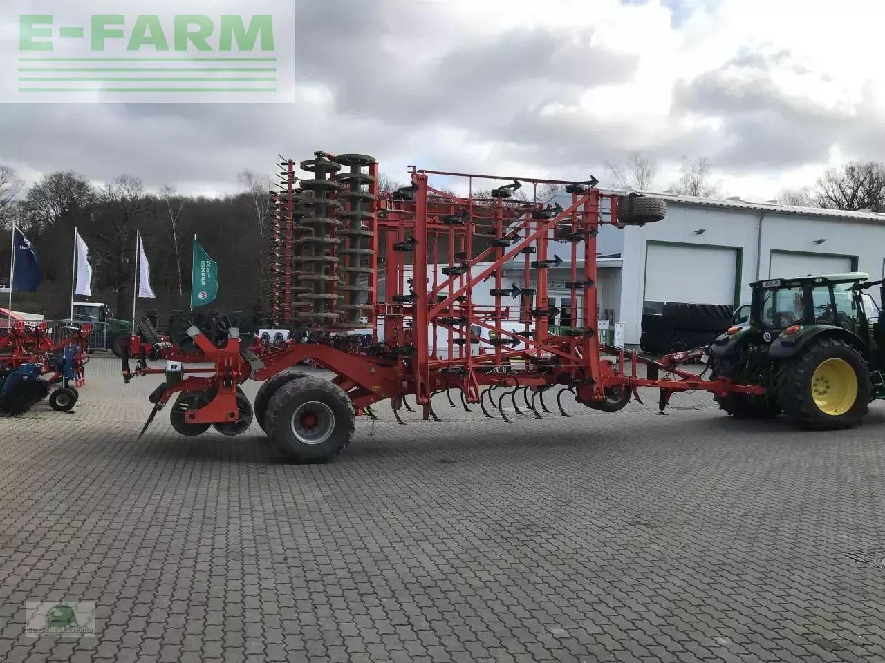 Kuhn prolander 9000 - Cultivator: picture 2 Kuhn prolander 9000 - Cultivator: picture 2