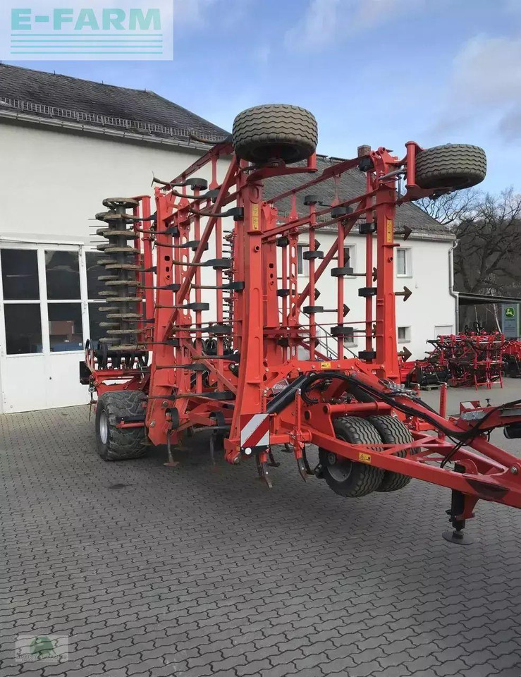 Kuhn prolander 9000 - Cultivator: picture 3 Kuhn prolander 9000 - Cultivator: picture 3