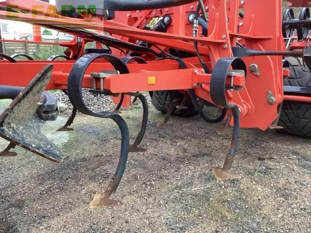 Kuhn prolander - Cultivator: picture 4 Kuhn prolander - Cultivator: picture 4