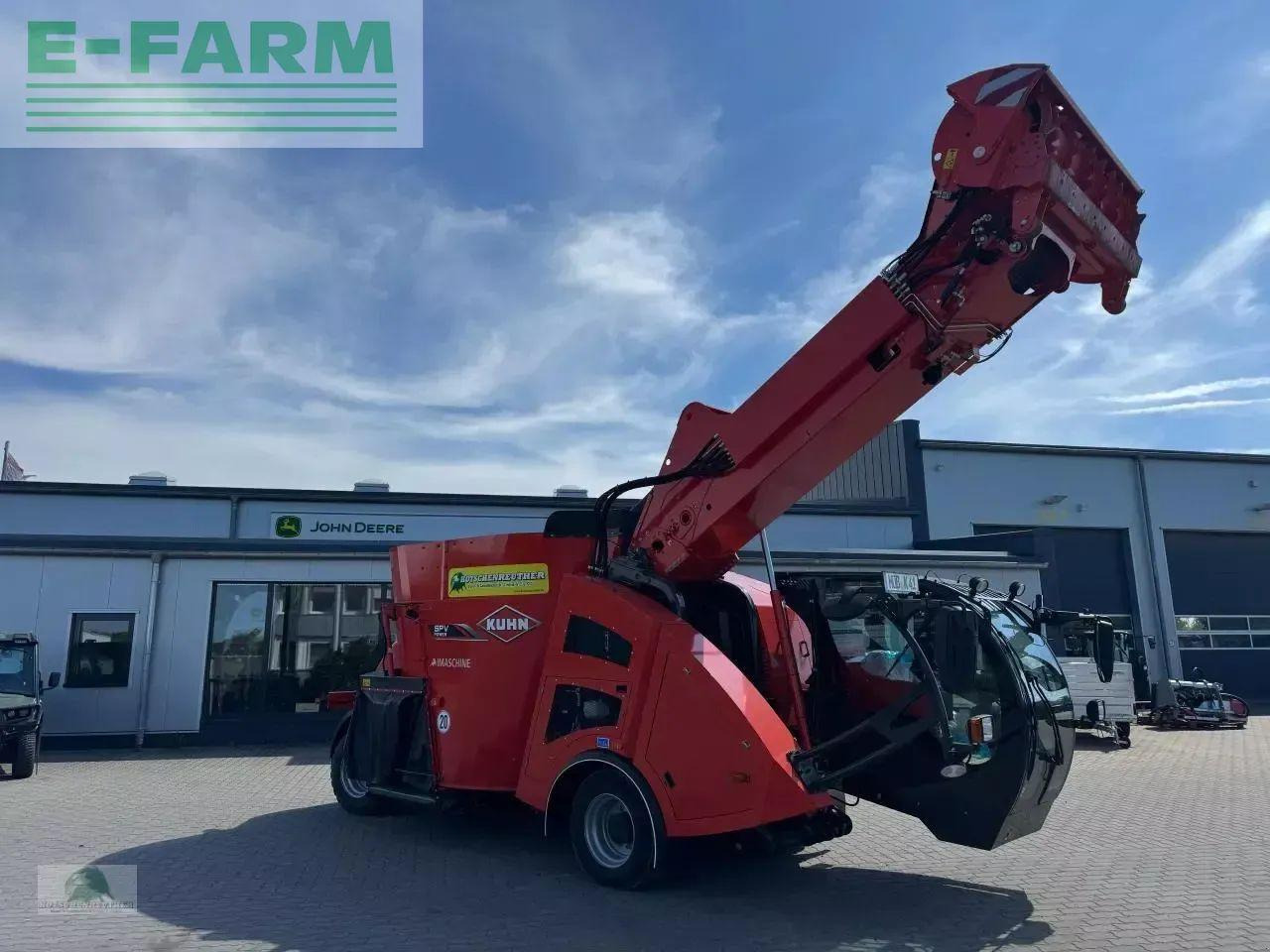 Kuhn spv - Livestock equipment: picture 1 Kuhn spv - Livestock equipment: picture 1