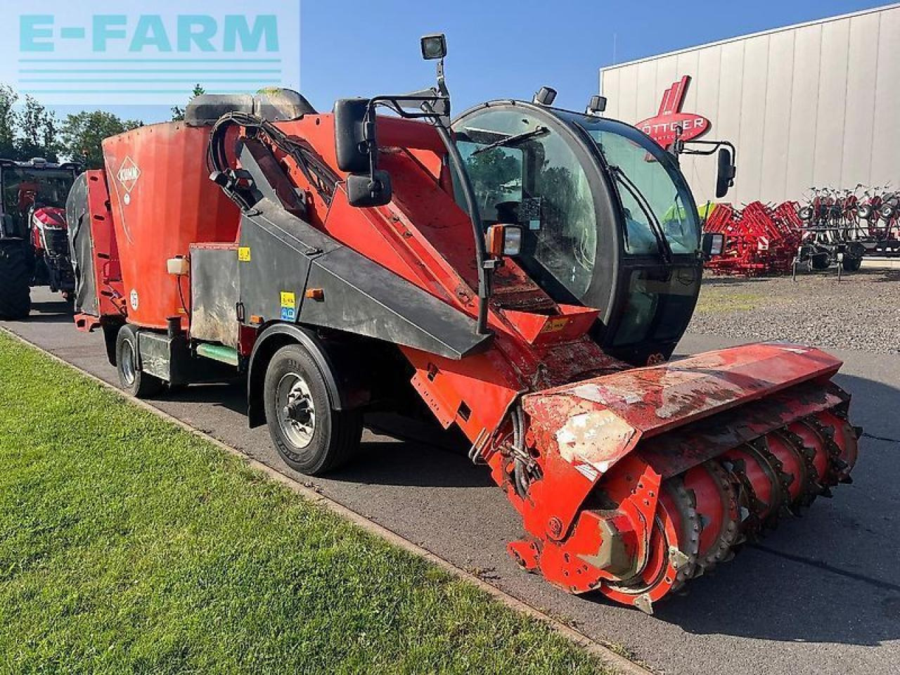 Kuhn spv power 10.1 cl - Livestock equipment: picture 1 Kuhn spv power 10.1 cl - Livestock equipment: picture 1