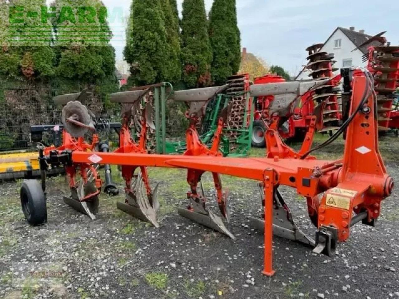 Kuhn standard s 4 et - Plow: picture 2 Kuhn standard s 4 et - Plow: picture 2